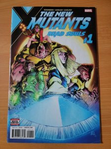 New Mutants Dead Souls #1 ~ NEAR MINT NM ~ 2018 Marvel Comics
