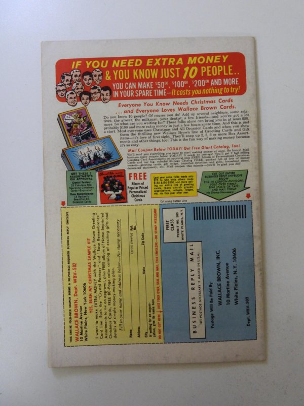 The Avengers #67 (1969) VF condition