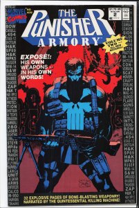 Punisher Armory (1990) #2