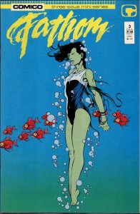 Fathom #3 (1987) Fathom