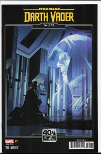 Star Wars: Darth Vader #2 Sprouse Cover (2020) Darth Vader