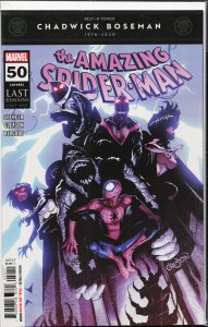 The Amazing Spider-Man #50 (2020)
