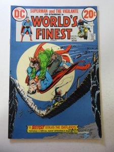 World's Finest Comics #214 (1972) FN+ Condition