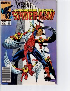 Web of Spider-Man #2 (1985)