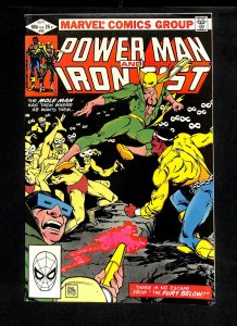 Power Man and Iron Fist #85