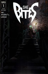 She Bites #1 VF/NM ; Scout