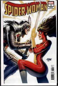 Spider-Woman #3 Variant Cover (2020) Spider-Woman