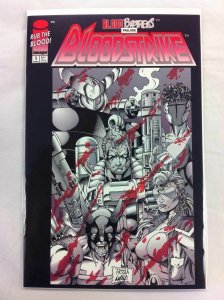 Bloodstrike #1 Comic Book Image 1993