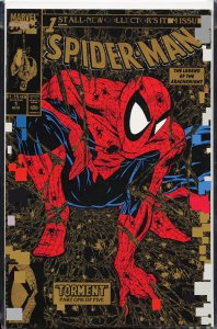 Spider-Man #1 (1990) Spider-Man