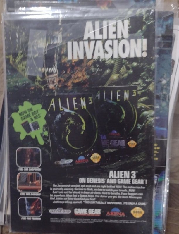 ETERNAL WARRIOR  # 11  1993 VALIANT COMICS   WWii GERMANY EVIL