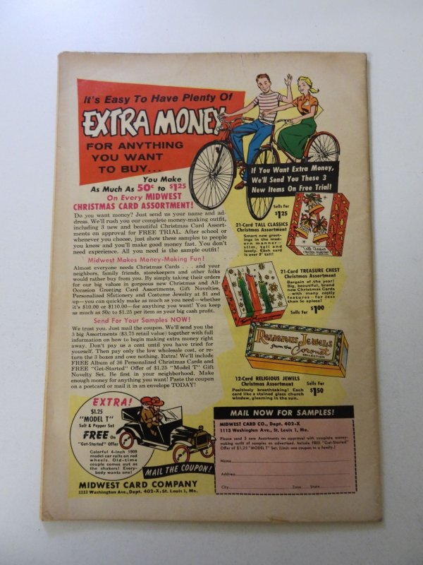 Superman's Pal, Jimmy Olsen #32 (1958) FN condition