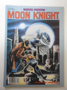 Marvel Preview #21 FN+ Condition!