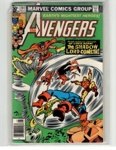 The Avengers #207 (1981) The Avengers