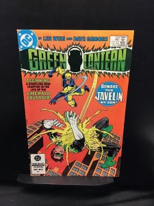 Green Lantern #173 (1984)vf