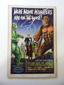 Our Army at War #148 (1964) VG/FN Condition small tear bc