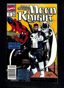 Marc Spector: Moon Knight #21