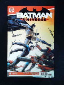Batman Universe #5  Dc Comics 2020 Nm-