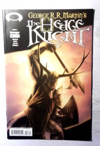 The Hedge Knight #3 (2003) Image Comics George R.R. Martin Dunk 1st Print Comic