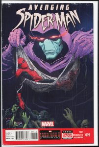 Avenging Spider-Man #20 Direct Edition (2013) Spider-Man