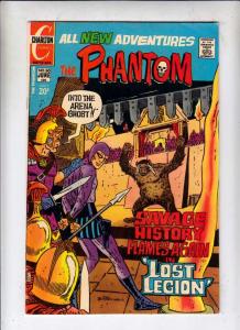 Phantom, The #50 (Jun-72) VF High-Grade The Phantom