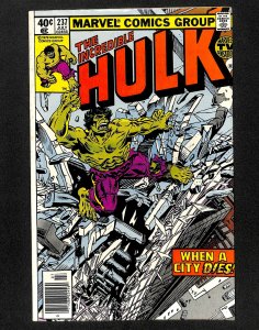 The Incredible Hulk #237 (1979)
