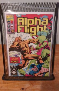 Alpha Flight #98 (1991)