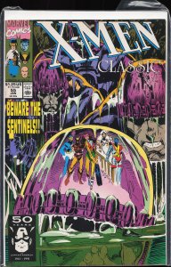 X-Men Classic #55 (1991) X-Men