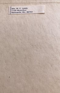 This I remember by Eleanor Roosevelt, 1949 with extra