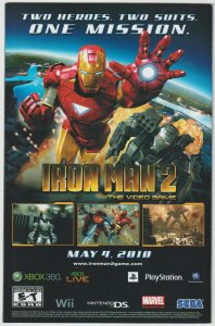 Avengers Academy #1 (Aug 2010, Marvel), VG condition (4.0)