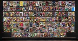 Huge Lot 140+ Comics with The Uncanny X-Men, Prophet, The Black Hood & More!