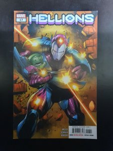 Hellions #17 (2022)