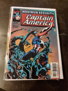 Captain America #36 (2000)