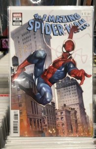 The Amazing Spider-Man #49 Coipel Cover (2020)
