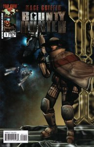 Mace Griffin Bounty Hunter #1 (2003) Top Cow Comics 722295315378