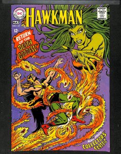Hawkman #25