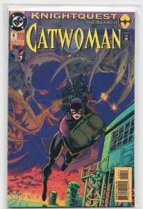 Catwoman #6 (1994) Catwoman