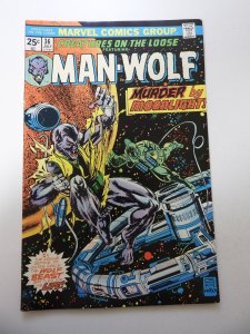 Creatures on the Loose #36 (1975) FN Condition MVS Intact