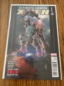 Ultimate Comics X-Men #11 (2012)
