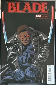 Blade  #1 (2023) Frank Miller variant cover