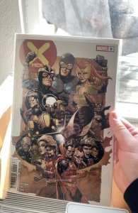 Lot of 16 Comics (See Description) X Men, X Men: Red