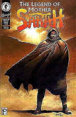 Legend of Mother Sarah #1 VF/NM; Dark Horse | save on shipping - details inside