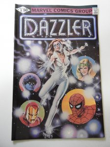 Dazzler #1 (1981)