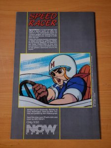 Rust #1 ~ NEAR MINT NM ~ 1987 Now Comics