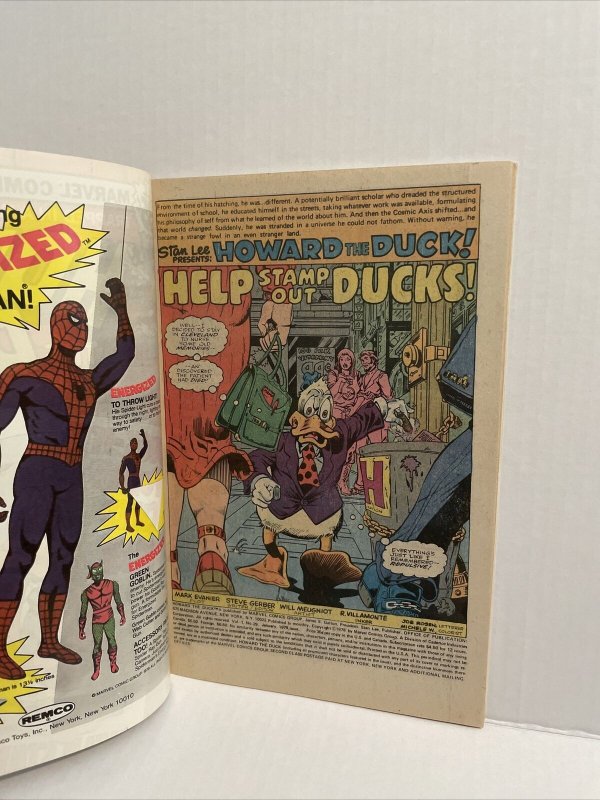 Howard The Duck #29 -