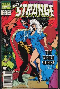 Doctor Strange, Sorcerer Supreme #23 (1990) Doctor Strange