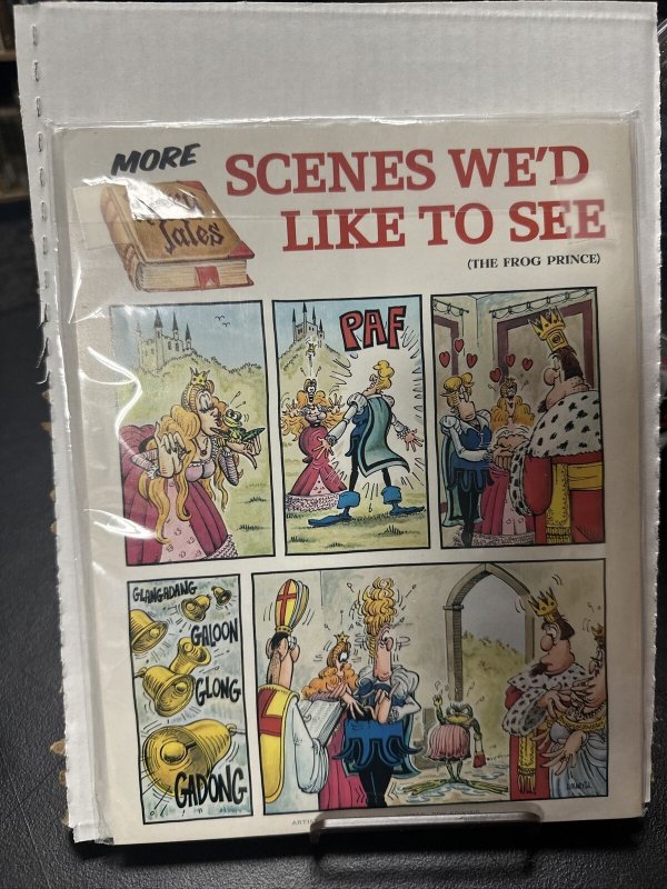 Mad Magazine Super Special Fall 1983