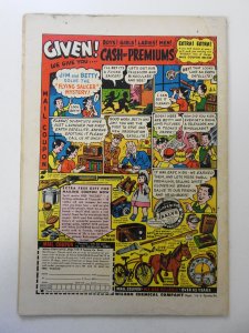 Star Spangled War Stories #57 (1957) VG- Condition see desc