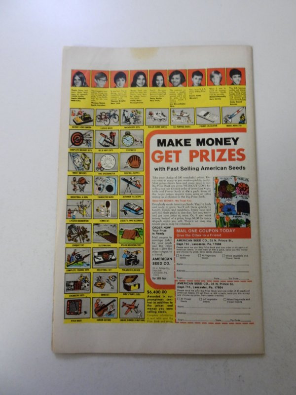 2001, A Space Odyssey #5 (1977) FN- condition