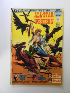 All-Star Western #11 (1972) VF- condition