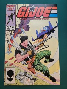 G.I. Joe: A Real American Hero #54 (1986)